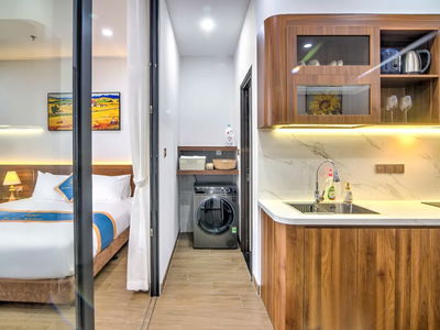 Gehäuse In Da Nang, Vietnam Gehäuse In Da Nang, Vietnam