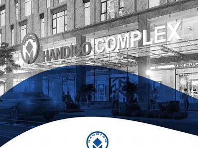 Handico Complex, Vietnam Handico Complex, Vietnam