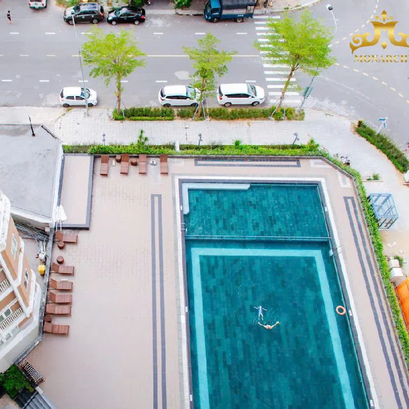 Monarchy building, Vietnam Monarchy building, Vietnam