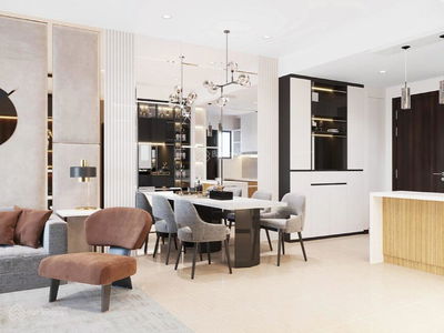 Precia Apartment District 2, Vietnam  Precia Apartment District 2, Vietnam