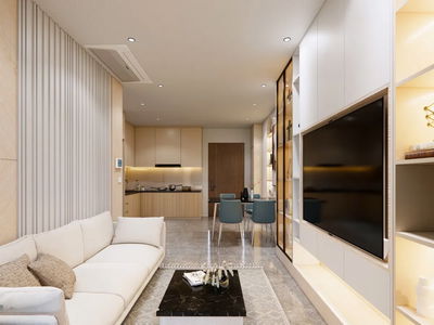 Filmore apartment building, Vietnam Filmore apartment building, Vietnam