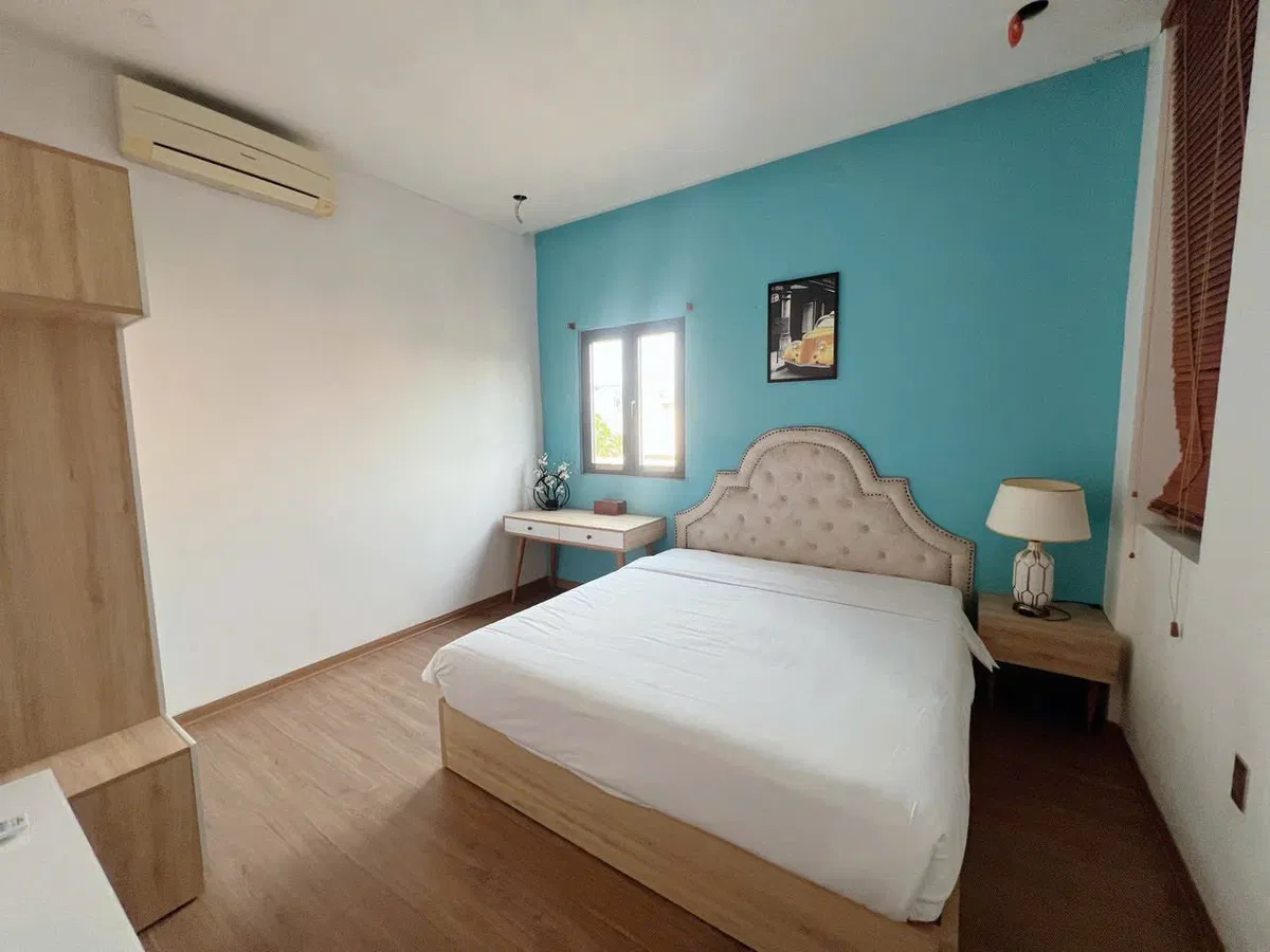 Gehäuse In Da Nang, Vietnam Gehäuse In Da Nang, Vietnam