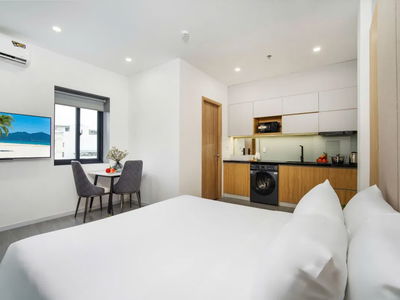 Gehäuse In Da Nang, Vietnam Gehäuse In Da Nang, Vietnam