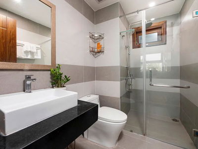 Gehäuse In Da Nang, Vietnam Gehäuse In Da Nang, Vietnam