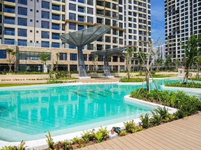 Masteri Center Point, Vietnam Masteri Center Point, Vietnam