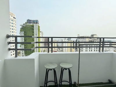 Muong Thanh apartment building, Vietnam Muong Thanh apartment building, Vietnam