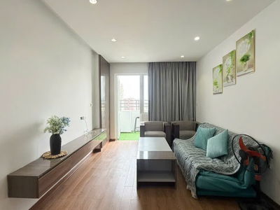 Muong Thanh apartment building, Vietnam Muong Thanh apartment building, Vietnam