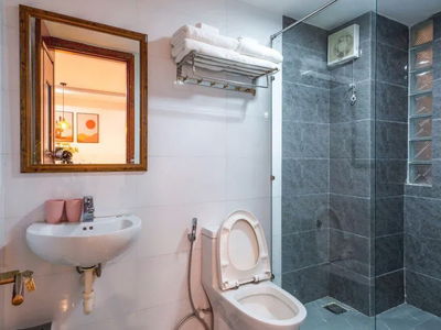 Gehäuse In Da Nang, Vietnam Gehäuse In Da Nang, Vietnam