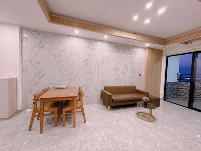 Muong Thanh apartment building, Vietnam Muong Thanh apartment building, Vietnam