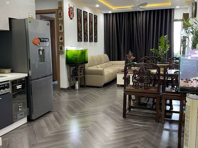 Muong Thanh apartment building, Vietnam Muong Thanh apartment building, Vietnam