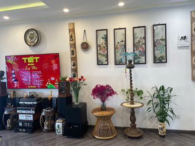 Muong Thanh apartment building, Vietnam Muong Thanh apartment building, Vietnam