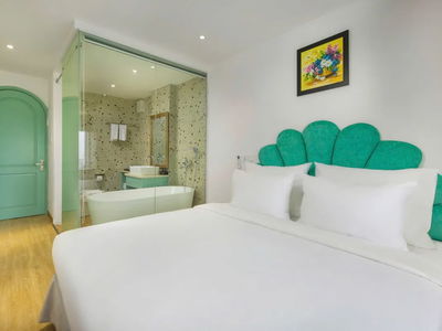 Gehäuse In Da Nang, Vietnam Gehäuse In Da Nang, Vietnam