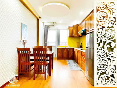 Muong Thanh apartment building, Vietnam Muong Thanh apartment building, Vietnam