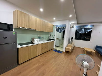 Muong Thanh apartment building, Vietnam  Muong Thanh apartment building, Vietnam