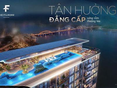 Filmore apartment building, Vietnam  Filmore apartment building, Vietnam