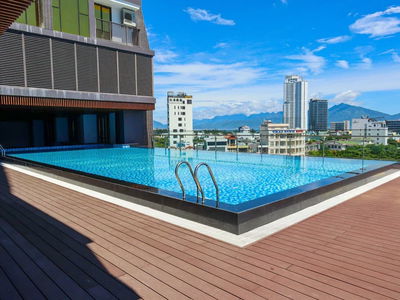 Sam Tower apartment, Vietnam  Sam Tower apartment, Vietnam