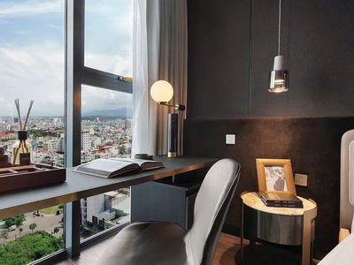 Filmore apartment building, Vietnam Filmore apartment building, Vietnam