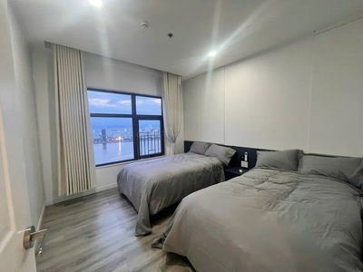 Monarchy apartment building, Vietnam  Monarchy apartment building, Vietnam