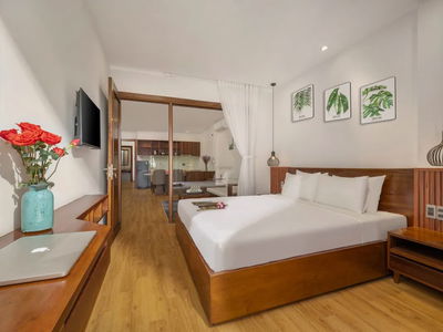 Gehäuse In Da Nang, Vietnam Gehäuse In Da Nang, Vietnam