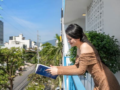 Alojamiento en Da Nang, Vietnam Alojamiento en Da Nang, Vietnam