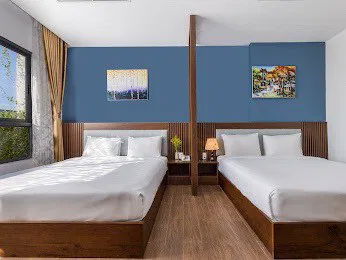 Alojamiento en Da Nang, Vietnam  Alojamiento en Da Nang, Vietnam