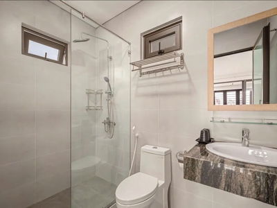 Gehäuse In Da Nang, Vietnam Gehäuse In Da Nang, Vietnam