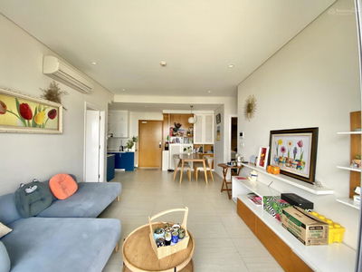 Diamond Island, Vietnam Diamond Island, Vietnam