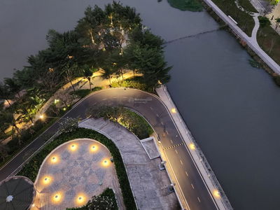 Diamond Island, Vietnam Diamond Island, Vietnam