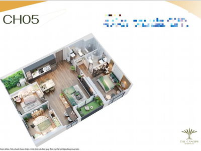 The Canopy Residences, Vietnam The Canopy Residences, Vietnam