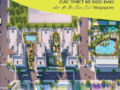 The Canopy Residences, Vietnam The Canopy Residences, Vietnam