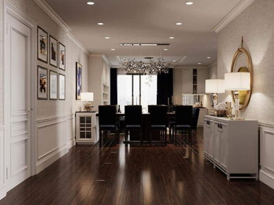 Hanoi Aqua Central, Vietnam Hanoi Aqua Central, Vietnam