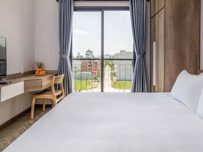 Alojamiento en Da Nang, Vietnam Alojamiento en Da Nang, Vietnam