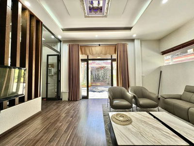 Three cars around the house, Vietnam  Three cars around the house, Vietnam