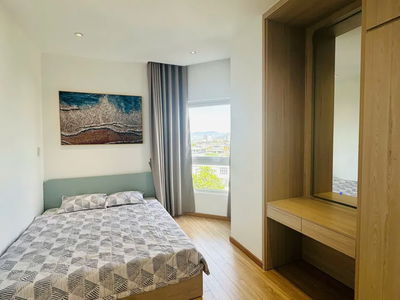 New Monarchy Building, Vietnam New Monarchy Building, Vietnam