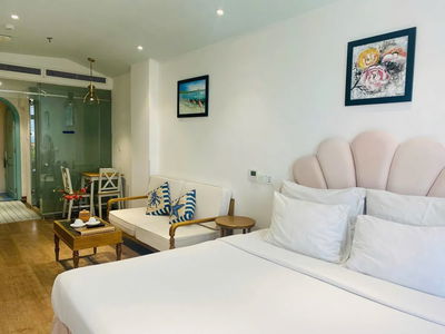 Gehäuse In Da Nang, Vietnam Gehäuse In Da Nang, Vietnam