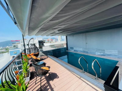 Gehäuse In Da Nang, Vietnam Gehäuse In Da Nang, Vietnam