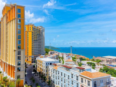 Sun Grand City Hillside Residence, Vietnam  Sun Grand City Hillside Residence, Vietnam