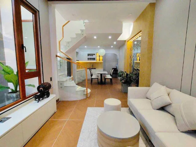 Gehäuse In Da Nang, Vietnam