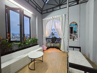 Gehäuse In Da Nang, Vietnam Gehäuse In Da Nang, Vietnam