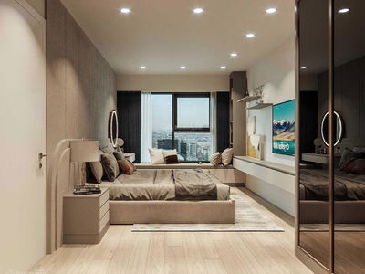 Imperia Sky Garden, Vietnam Imperia Sky Garden, Vietnam