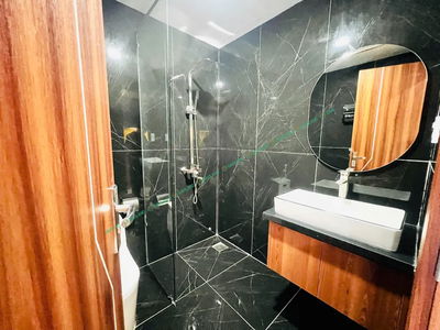 Modern Apartment Building, Vietnam Modern Apartment Building, Vietnam