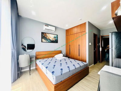 Modern Apartment Building, Vietnam Modern Apartment Building, Vietnam