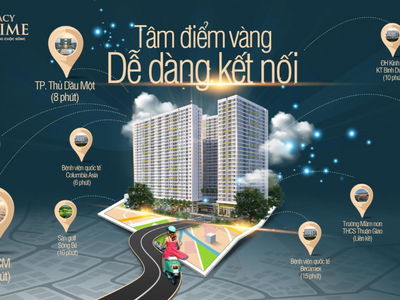 Legacy Central, Vietnam Legacy Central, Vietnam