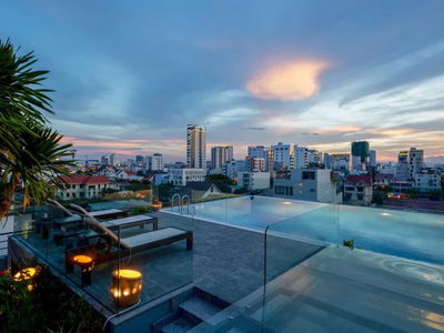 Logement dans Da Nang, Vietnam Logement dans Da Nang, Vietnam