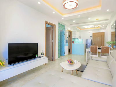 Muong Thanh Building, Vietnam  Muong Thanh Building, Vietnam