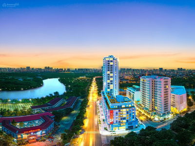 The Horizon Phu My Hung, Vietnam The Horizon Phu My Hung, Vietnam