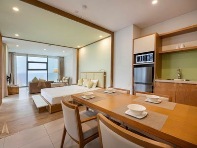 Fusion Suites, Vietnam  Fusion Suites, Vietnam