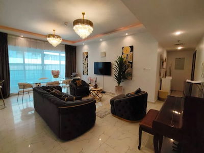 Opal Tower, United Arab Emirates  Opal Tower, United Arab Emirates