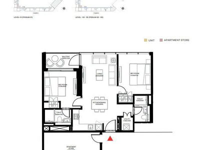 The Crest, United Arab Emirates  The Crest, United Arab Emirates