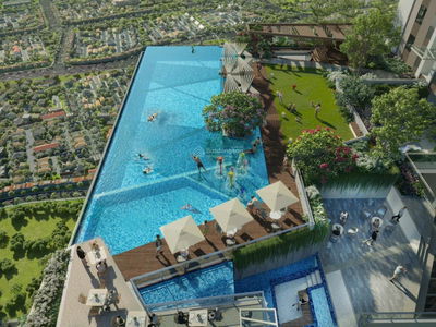 PiCity Sky Park, Vietnam PiCity Sky Park, Vietnam